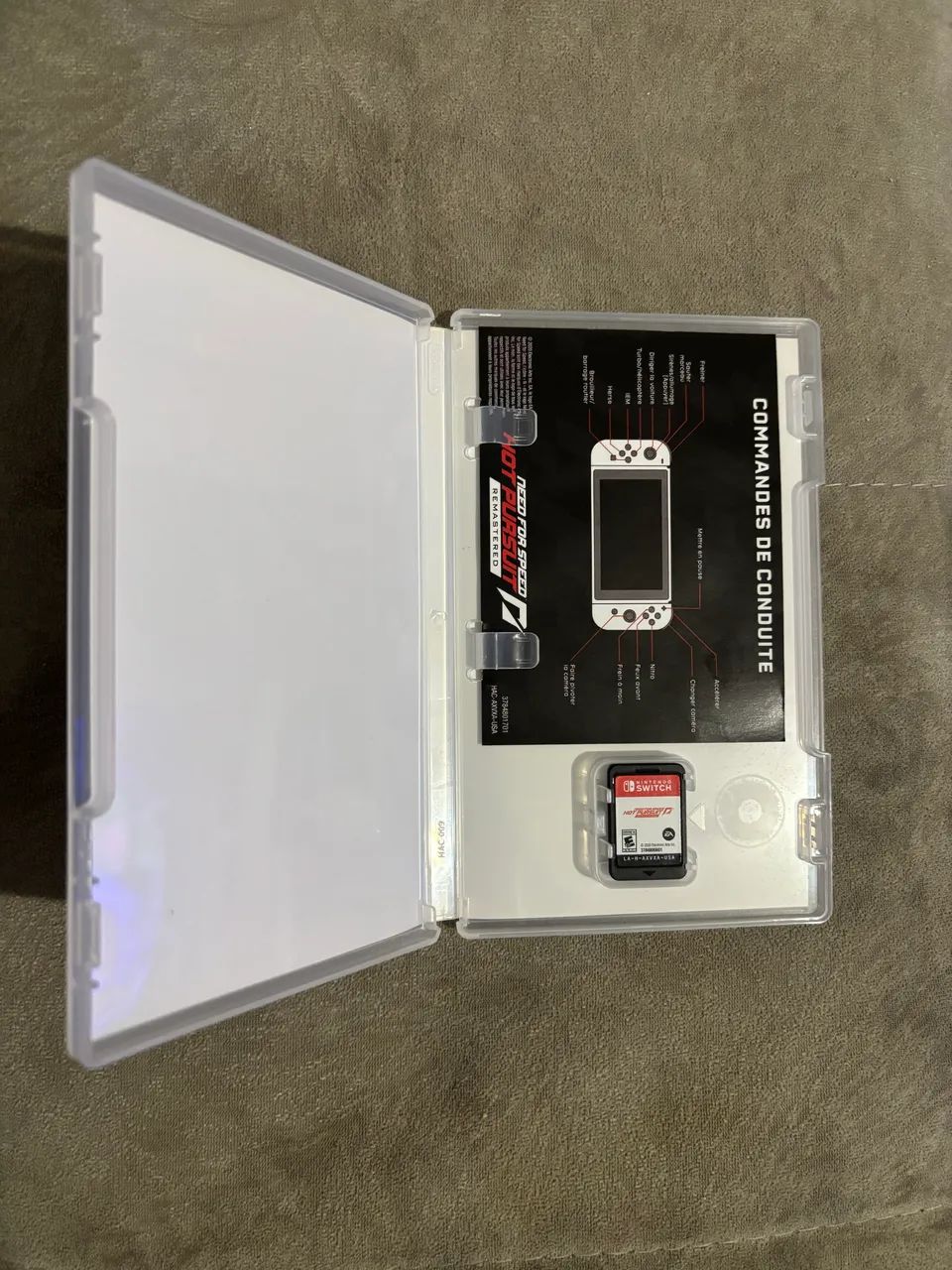 Jogo Need For Speed Hot Pursuit - Jogos de Vídeo Game - Vila