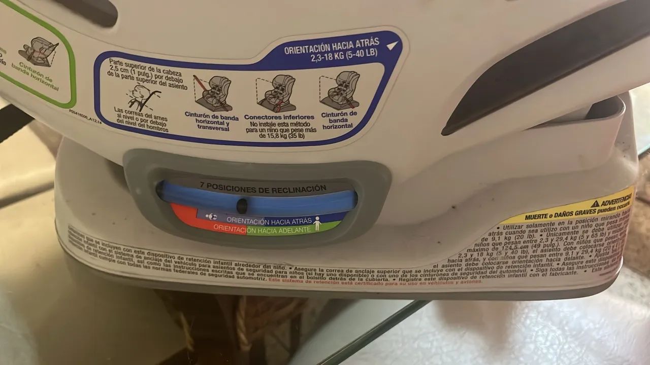 Cadeirinha de carro Britax SafeCell - Foto 2