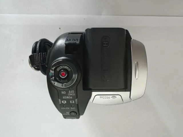 Filmadora Sony Handycam Dcr-sr45 (Pouquissimo usada)  - Foto 4