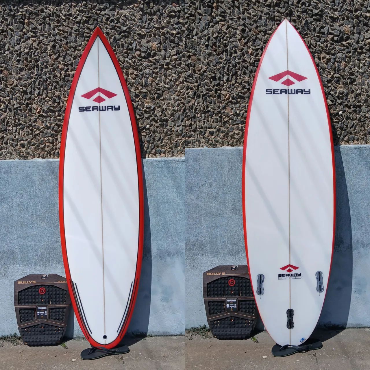 Prancha de Surf nova 5,10 fulguete no precinho!!