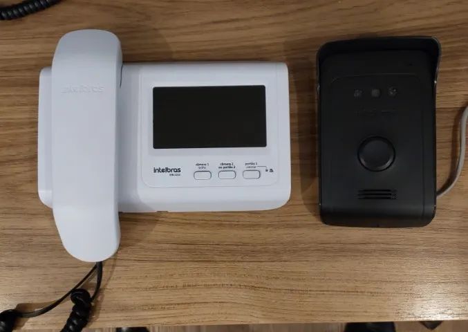 Vídeo Porteiro - Intelbras IVR 1010 - Foto 2