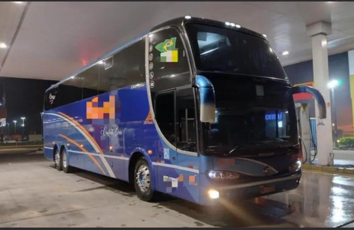 Marcopolo G6 Ld 2010 Transf de divida - Foto 4