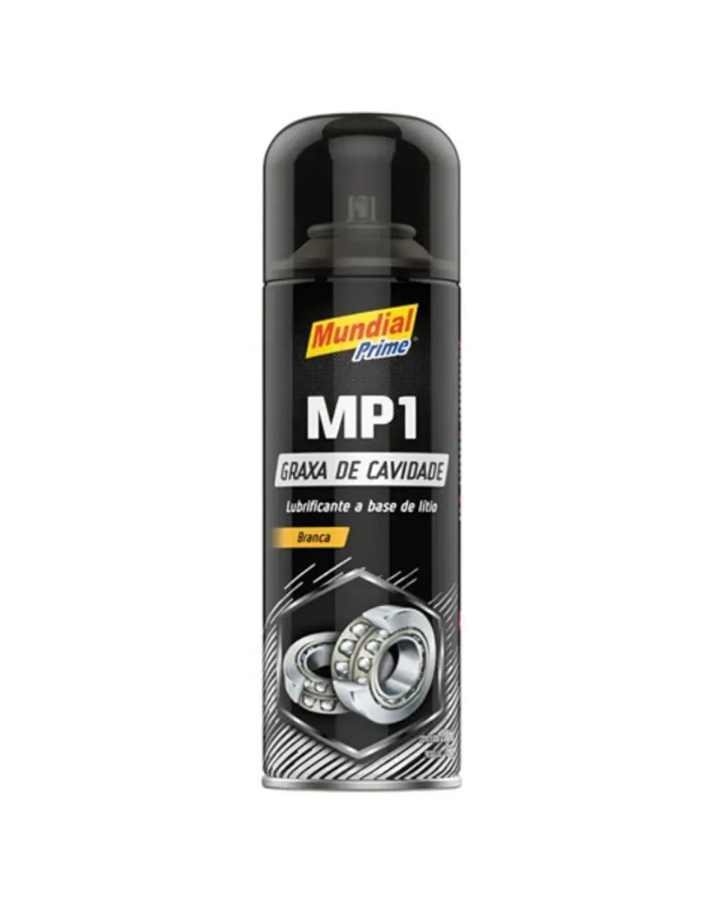 Graxa Cavidade Branca 300ml Mp1 Mundial Prime Lubrificante
