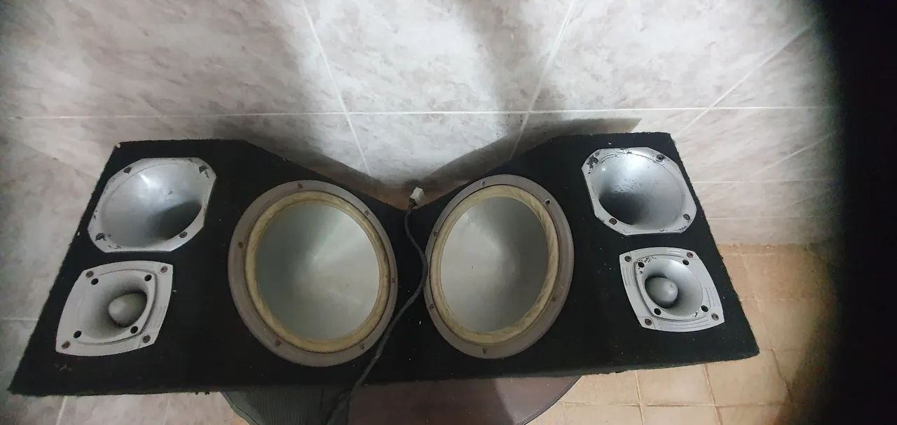 Vendo caixa de som automotiva  - Foto 2