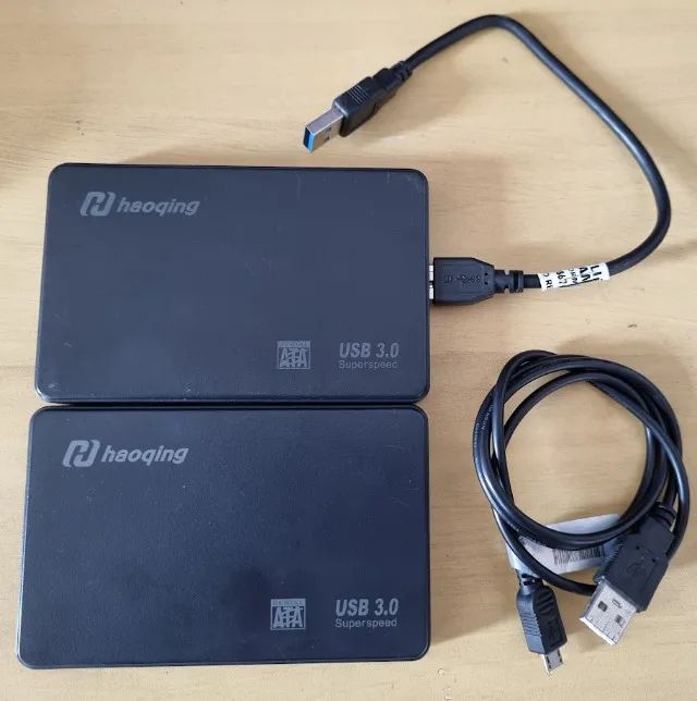 HD externo 1 Tera para ps3 , ps4, xbox One, e Notebook e PC