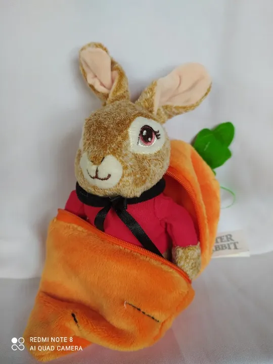 Coelho Pelúcia Peter Rabbit