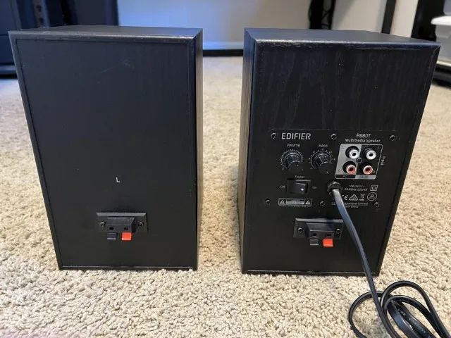Caixas Monitor Edifier R980T - Foto 3