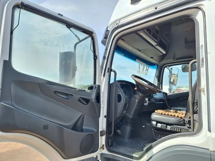 Mercedes-Benz Atego 302 8X2 2017/2018. - Foto 5