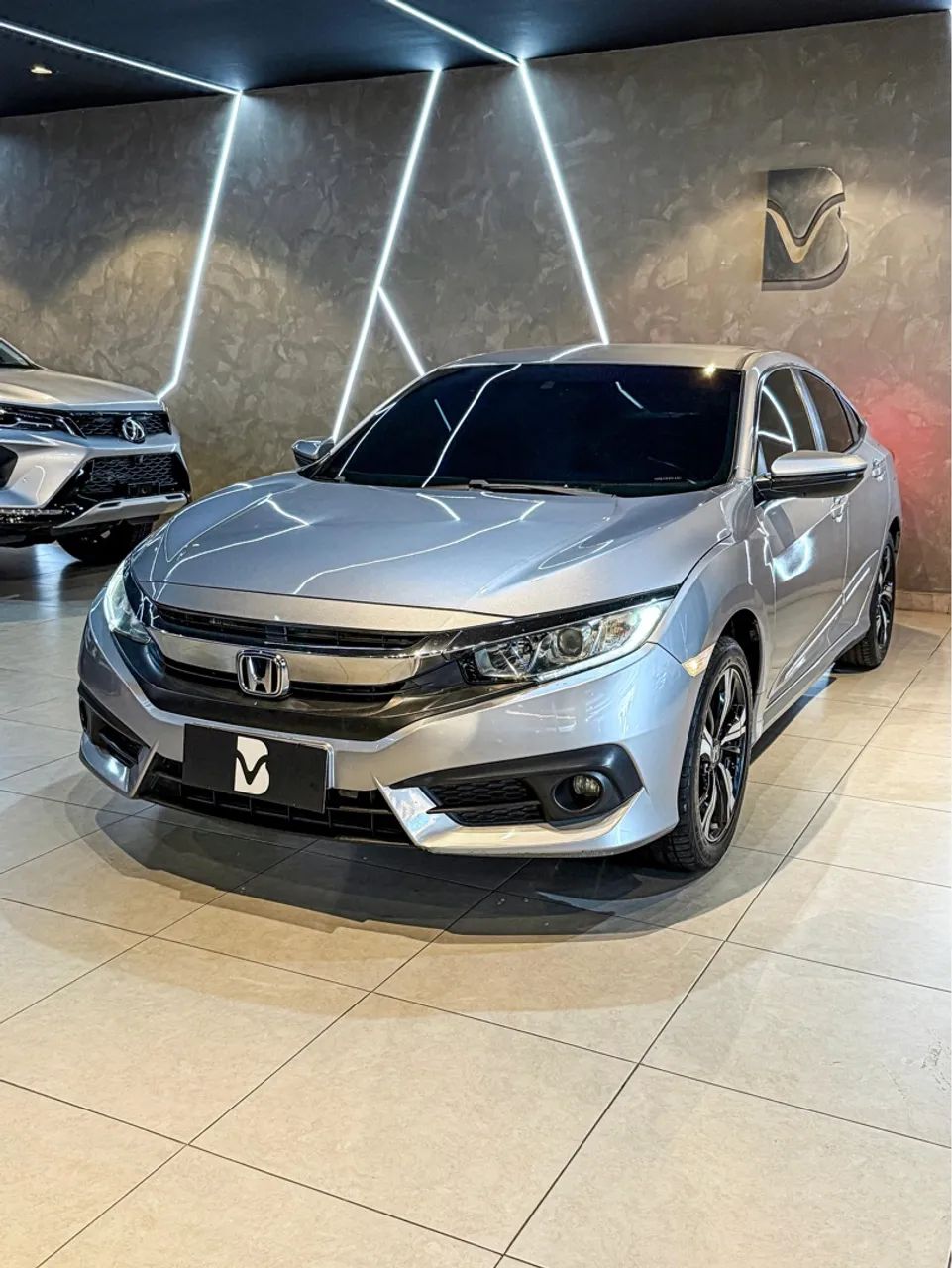 Honda Civic 17/17 (super novo)  - BELEM VEICULOS PREMIUM - Foto 4