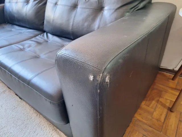 NÃO DOU DESCONTO - Sofá 4 lugares  - Foto 3