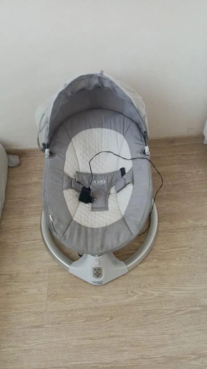 Vendo cadeirinha para bebê  - Foto 4