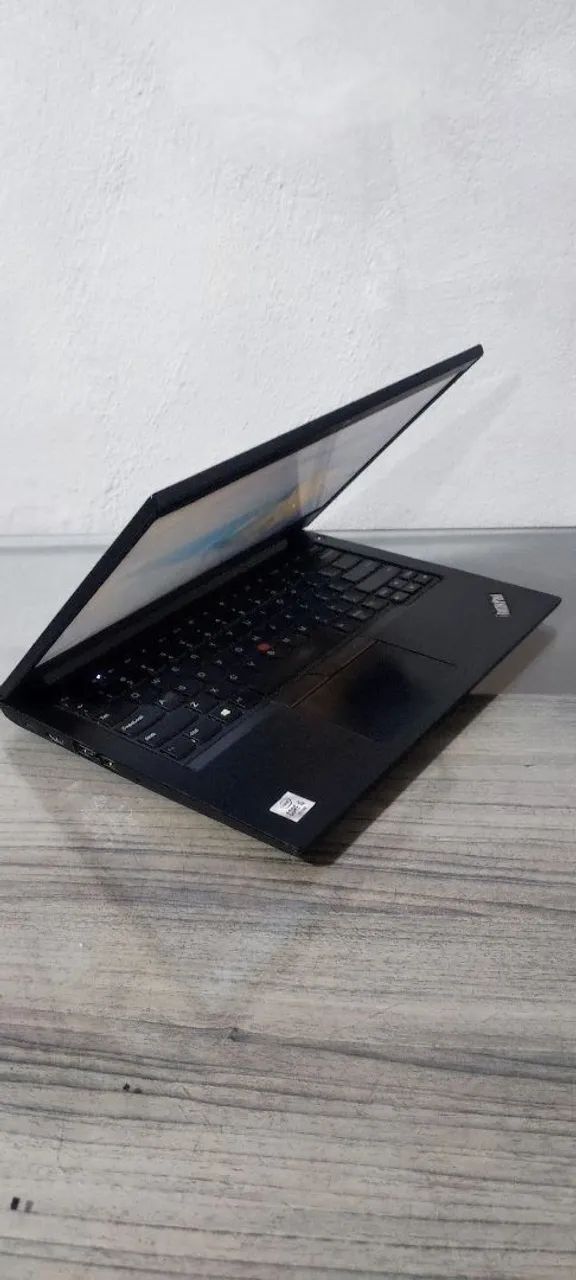 Notebook Lenovo core i5 8 geração 8gb SSD 240gb mnve com garantia  - Foto 5