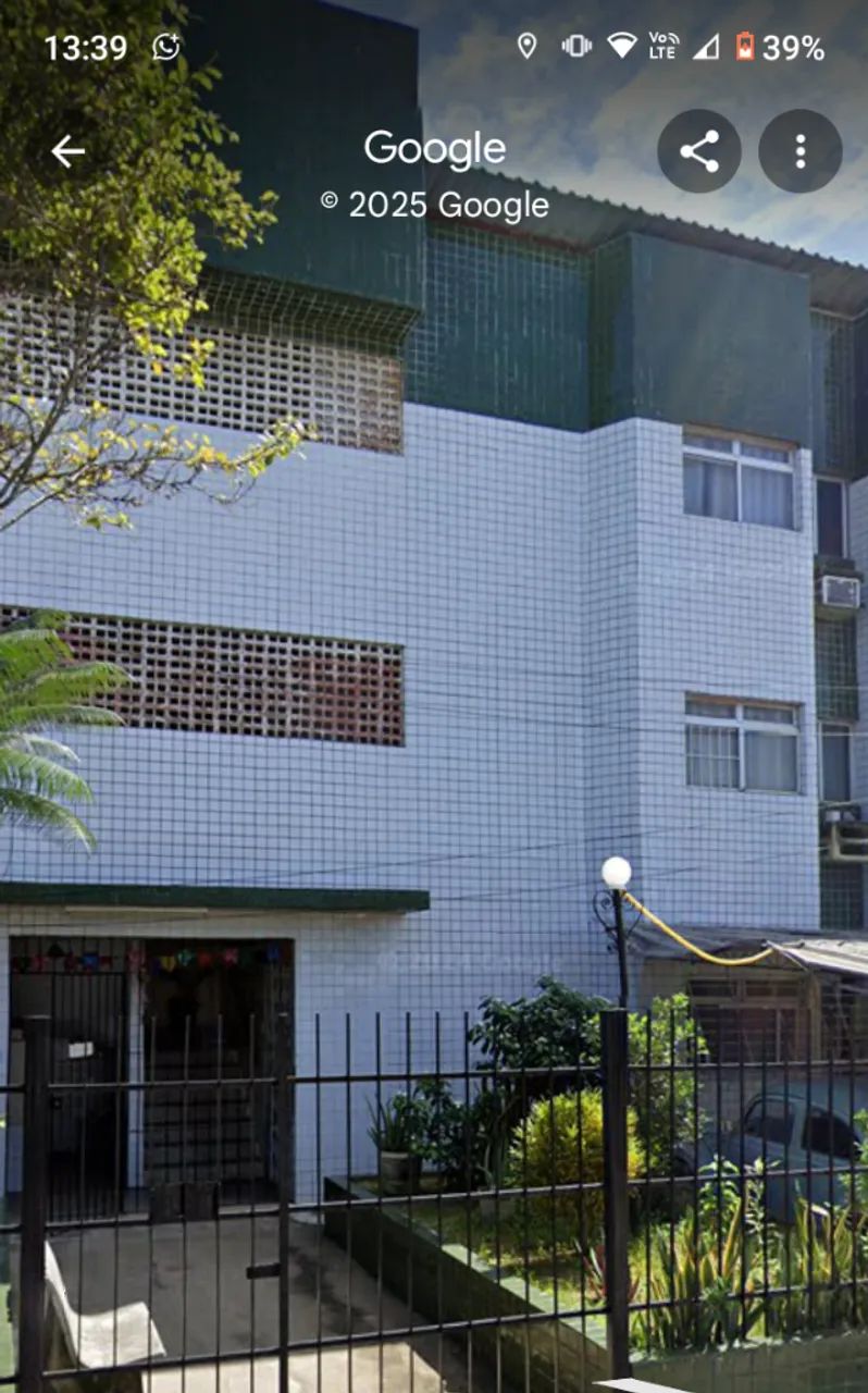 Foto - Recife - Água Fria