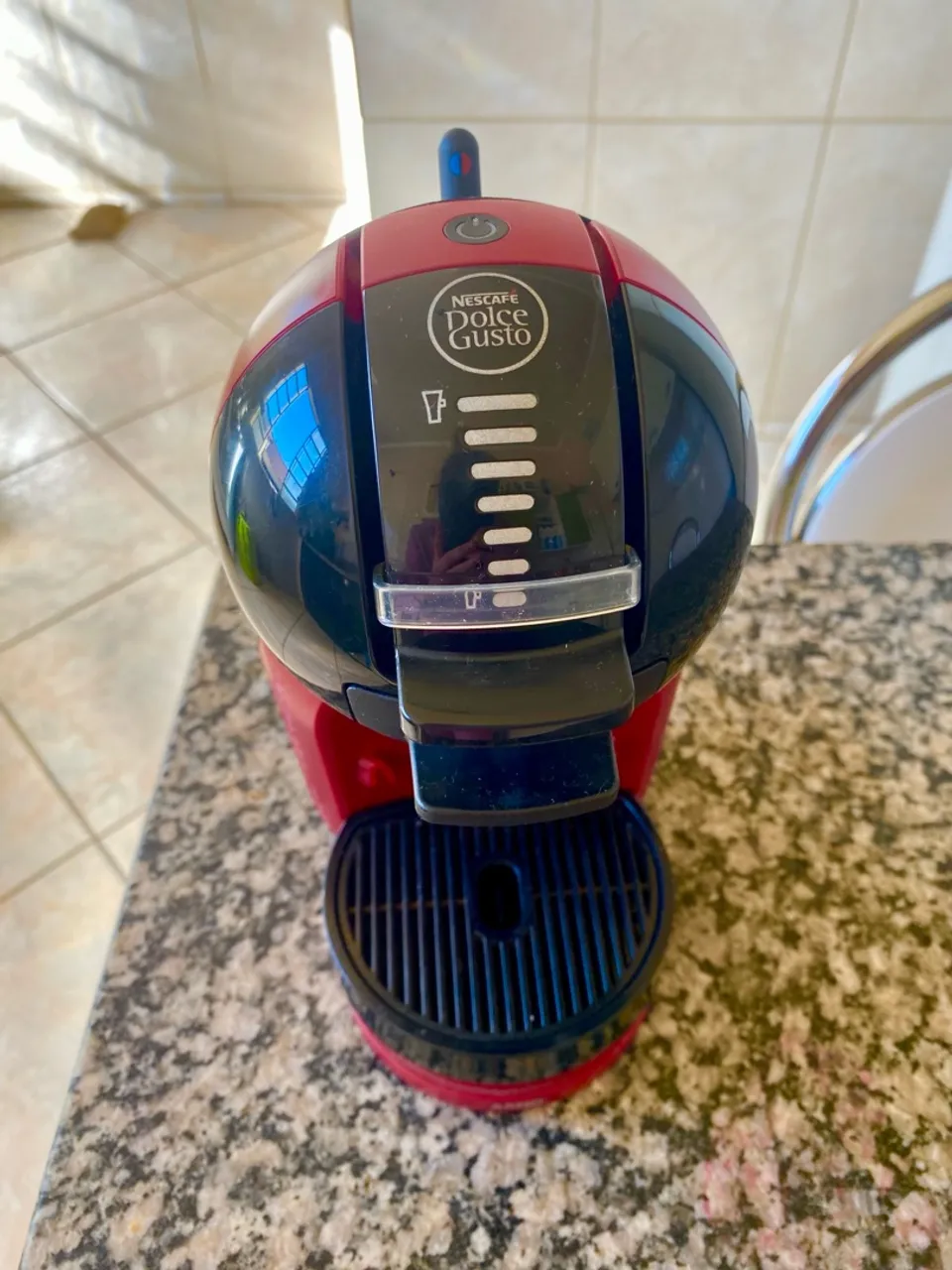 Cafeteira Dolce Gusto