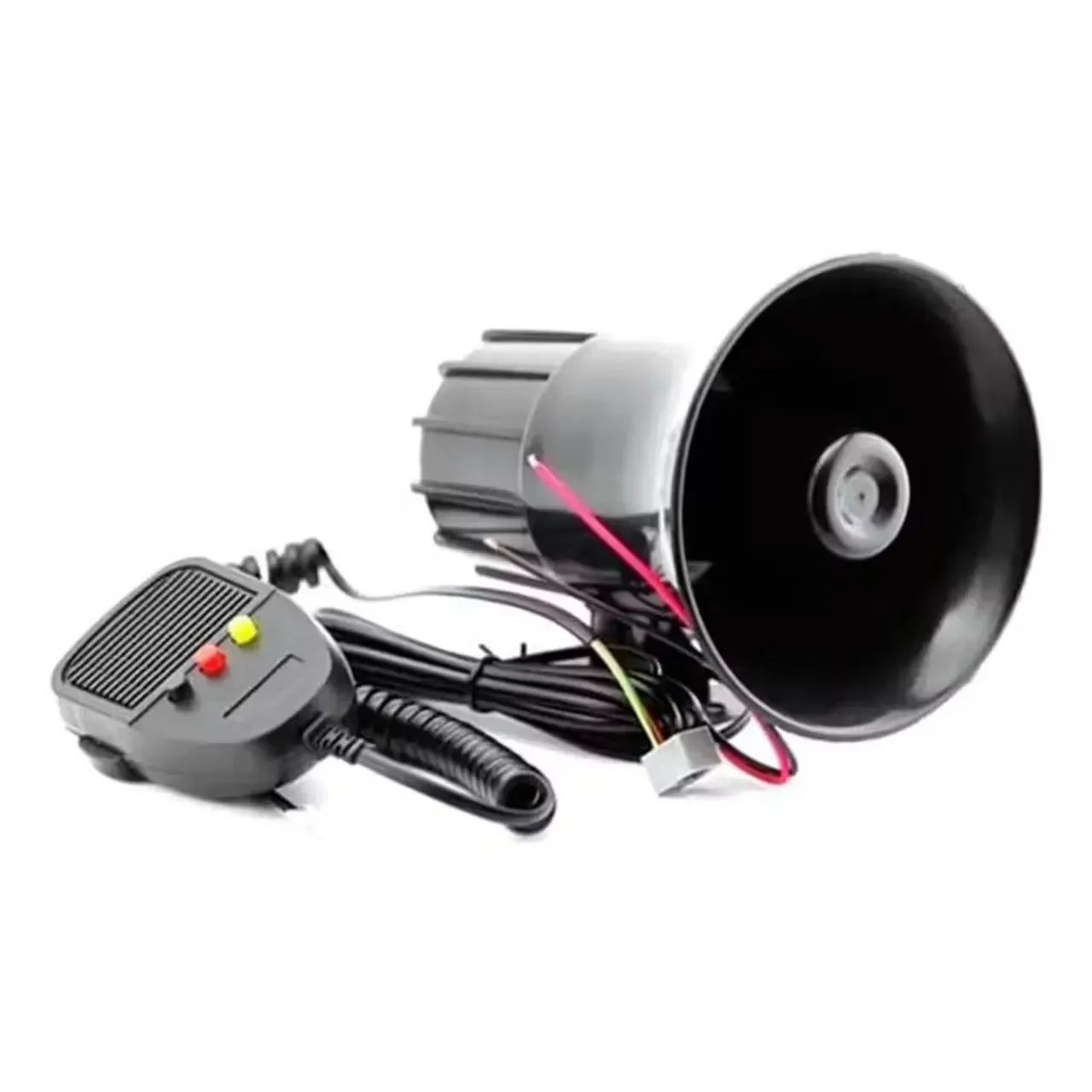 Sirene 3 tons animais  - Foto 2