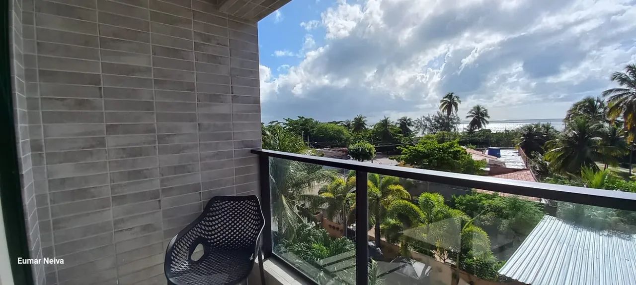 Apartamento novo mobiliado com 2 quartos no Jardim Oceania - João Pessoa - PB - Foto 4