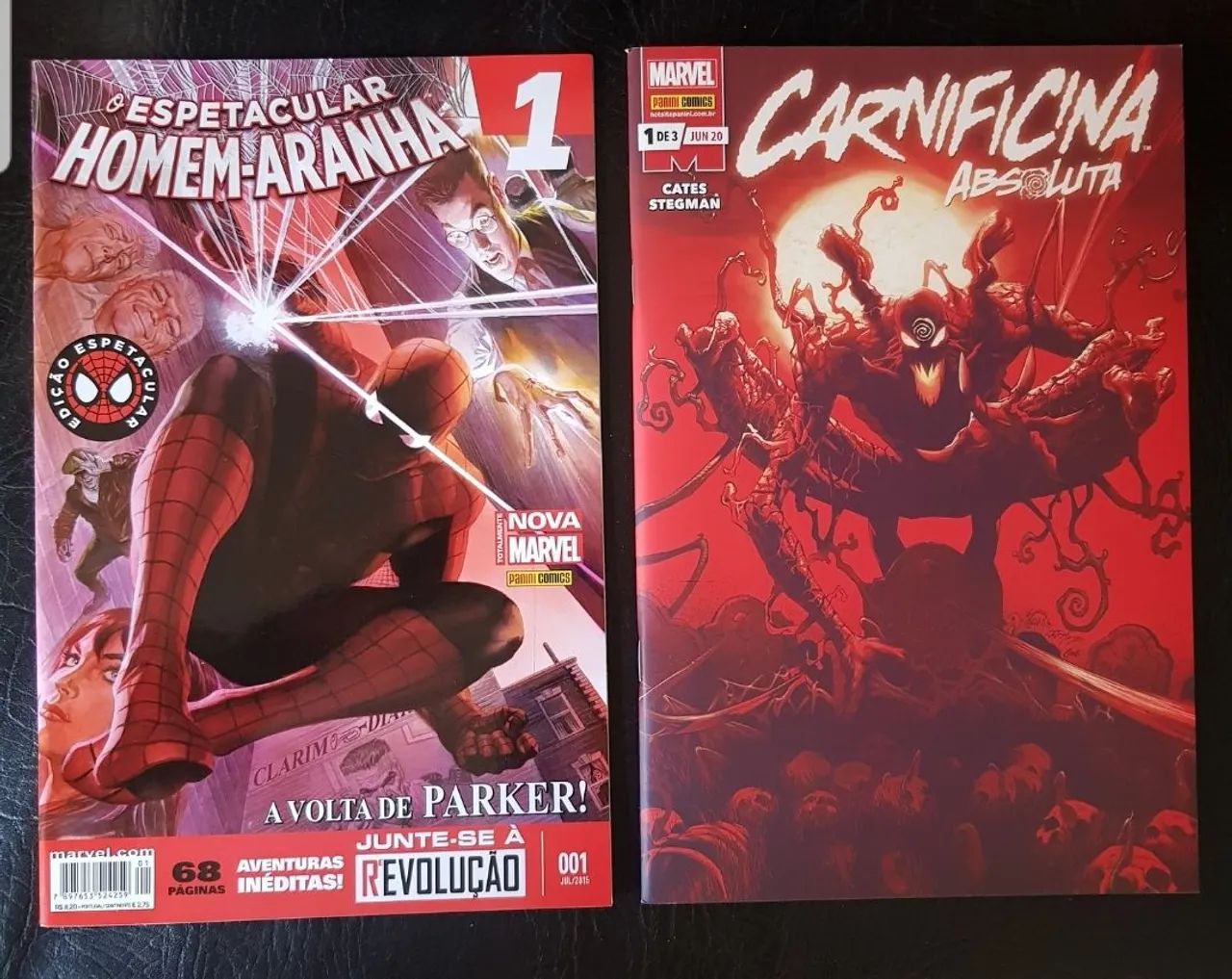 HQ O ESPETACULAR HOMEM-ARANHA Homem-Aranha # Lote