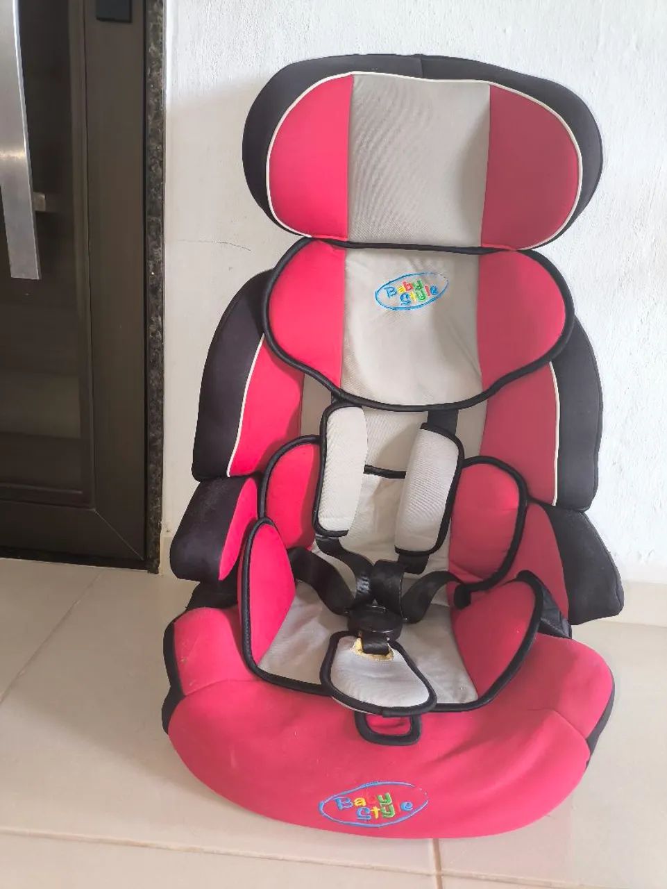 Cadeirinha infantil para carro baby style 09 A 36 Kg