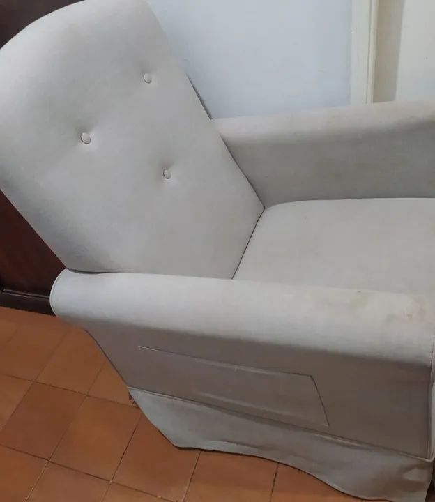 Cadeira de amamentação com apoio - Foto 3