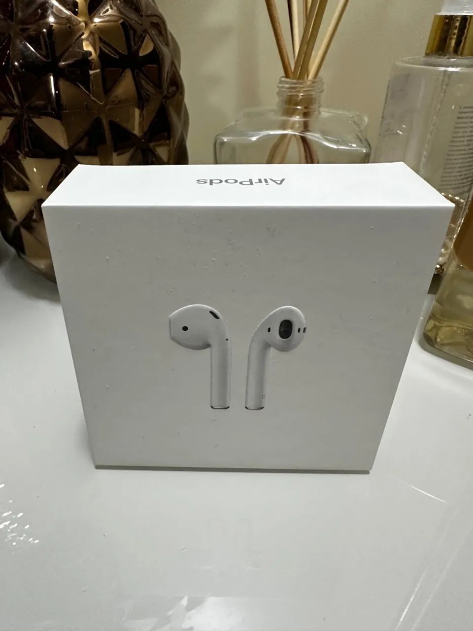 Apple AirPods Original 2ª geração com Estojo