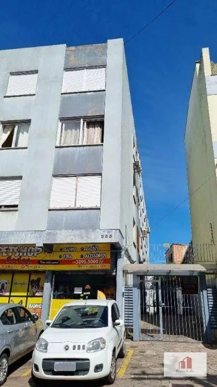 Apartamento com 1 dormitório à venda, 41 m² por R$ 132.000,00 - Vila Jardim - Porto Alegre