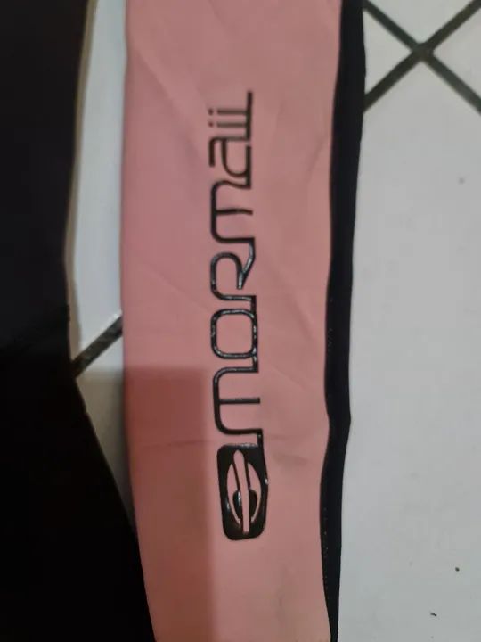 Neoprene -MORMAII  Tamanho M - Foto 2