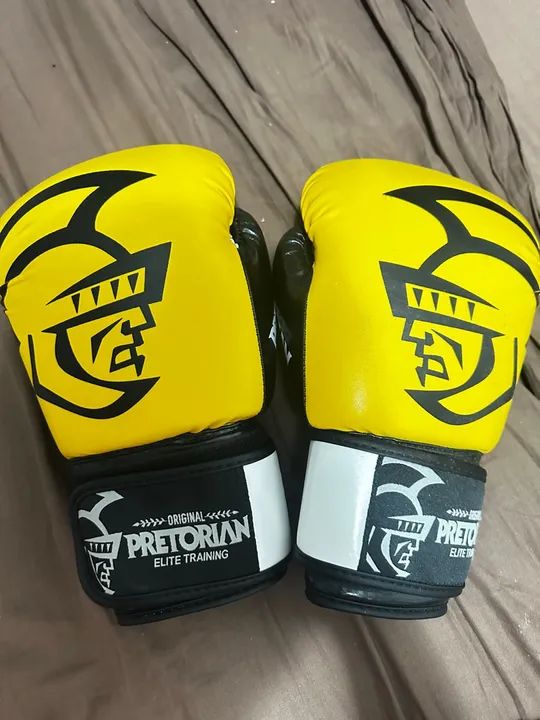 Luvas de Boxe Pretorian Elite Training - Foto 2