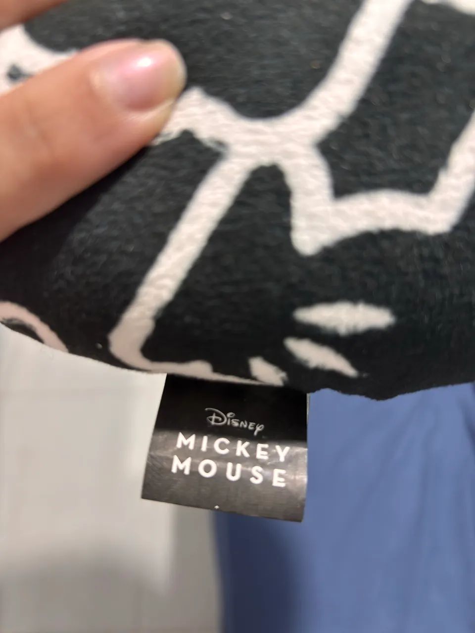 Encosto de cabeça com mascara de dormir renner - Foto 3