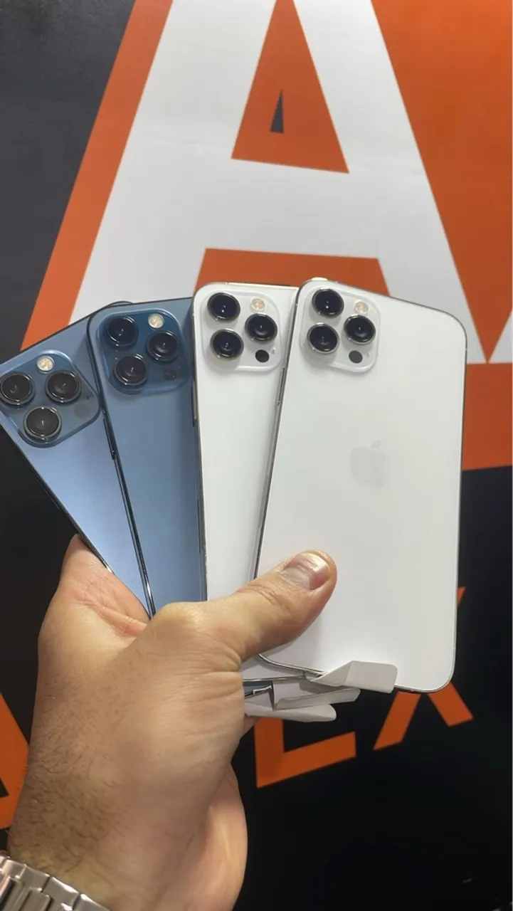 IPHONE 12 PRO MAX