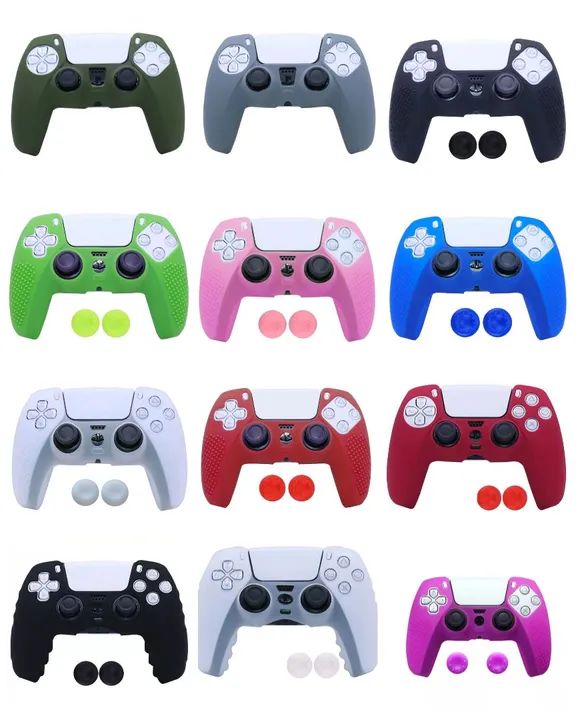 Capas para Controle PS5 - Personalizadas e com Proteção - Foto 6