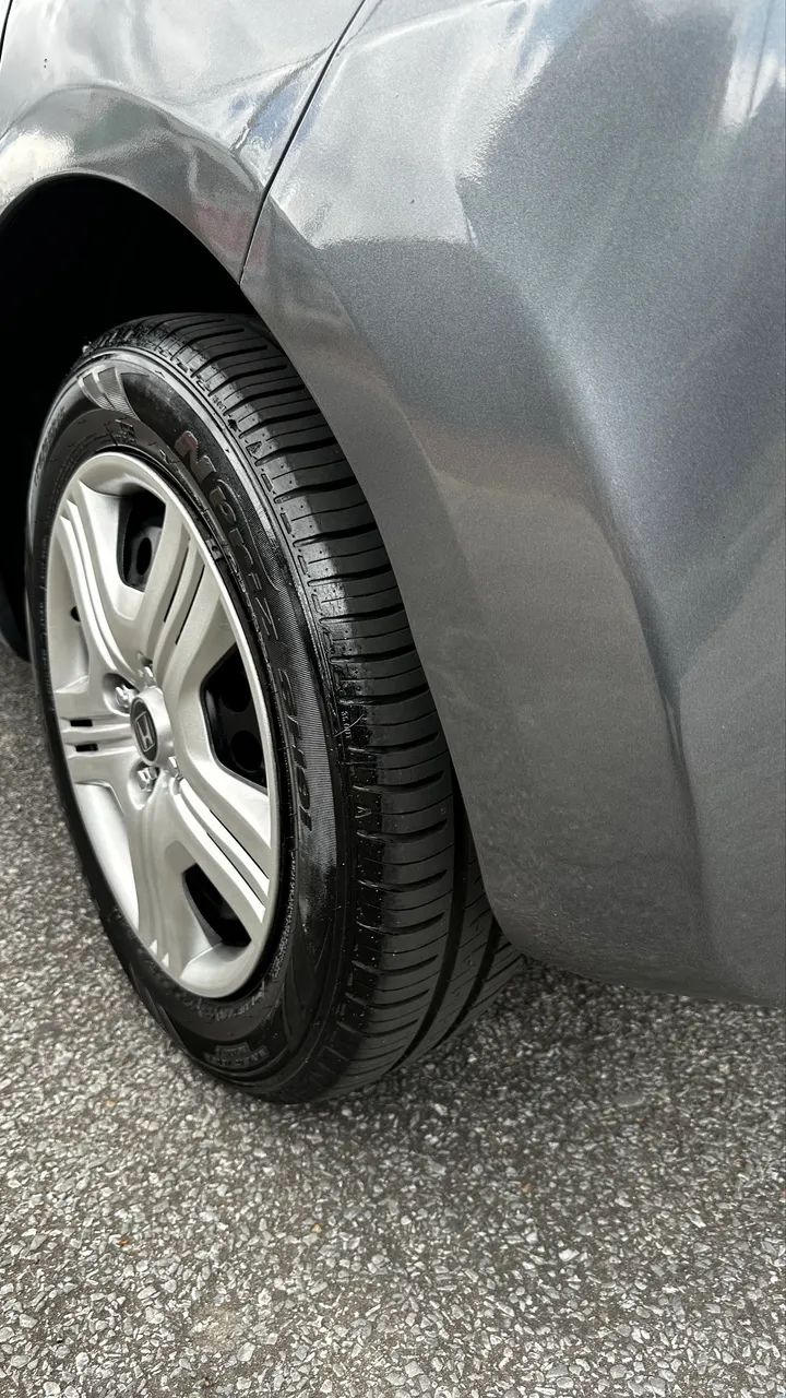 Honda Fit DX 1.4 Flex 16V 5P Mec. 2014 - Foto 6