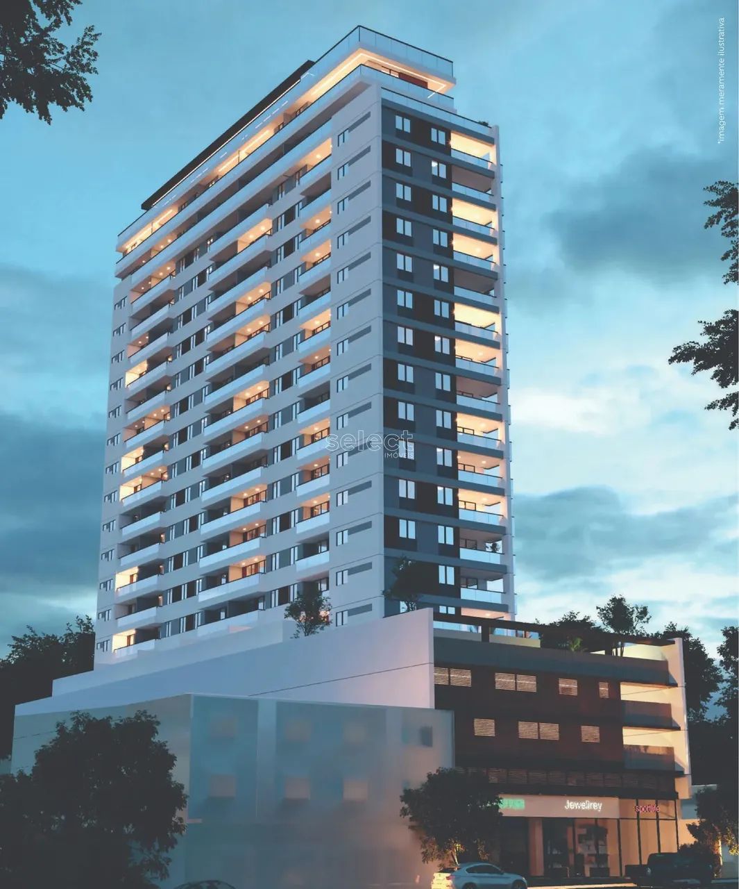Apartamento a venda 2 suítes,, varanda gourmet, lazer completo no Granbery -Juiz de Fora/M - Foto 4