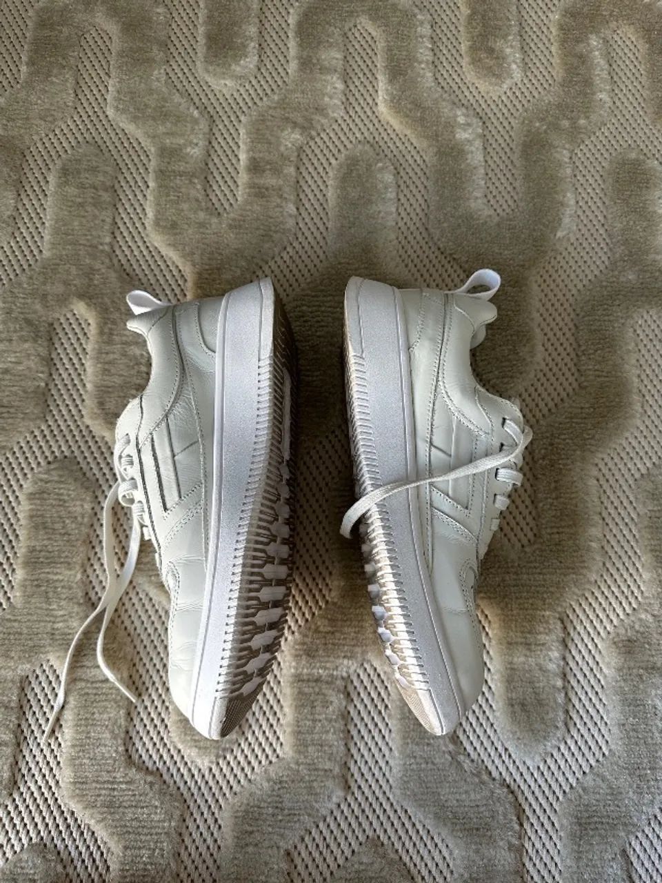 Tenis Reserva Hero Branco 39 (Cabe em 40) - Foto 5