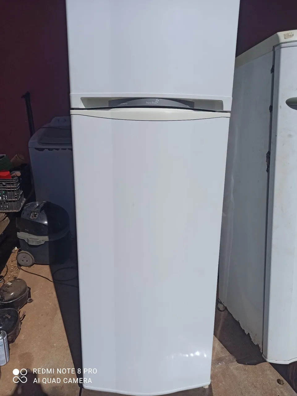 Geladeira Frost Free Consul