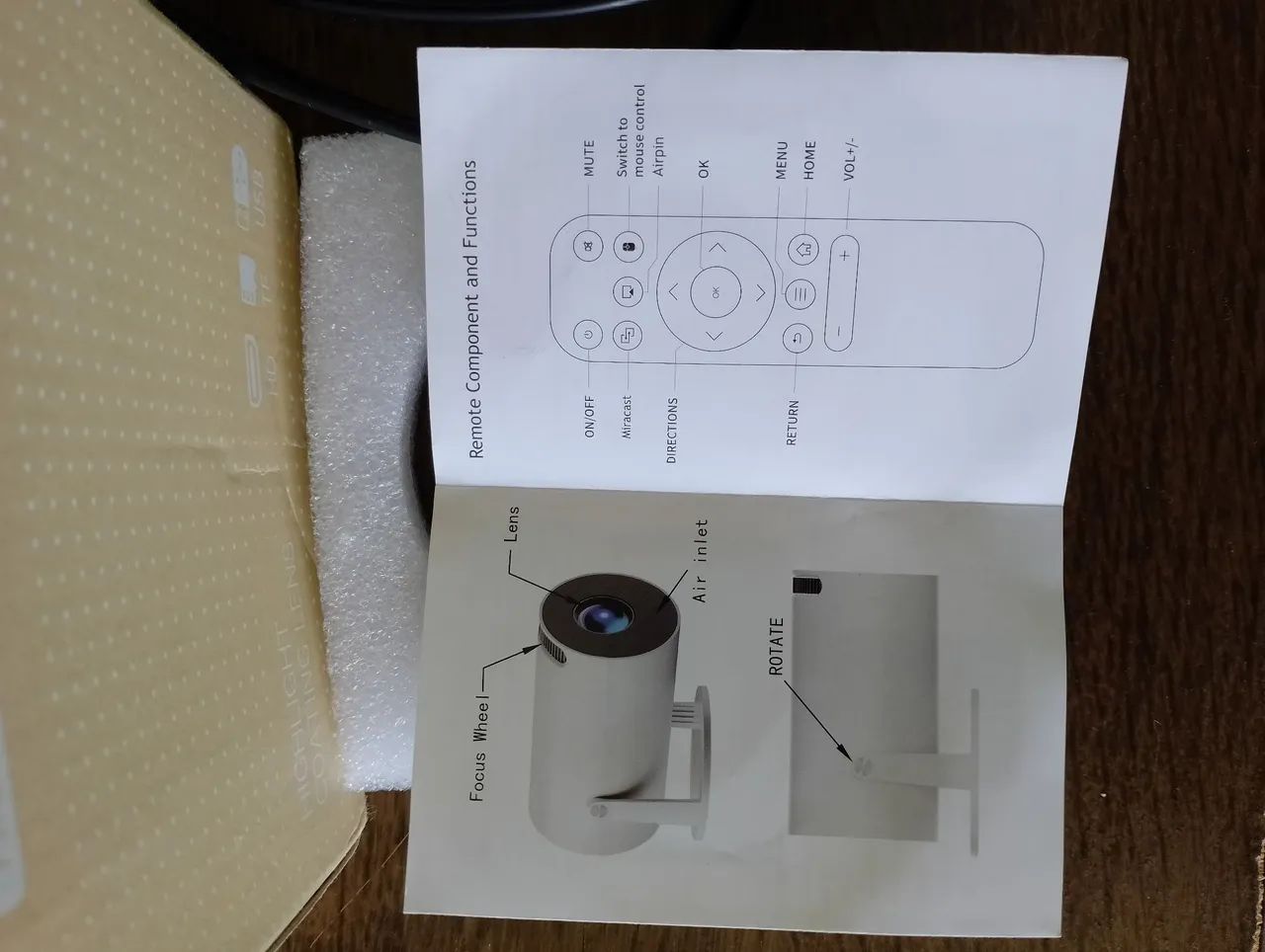 Projetor64595549030403122