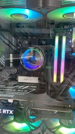 PC Gamer Ryzen 7 5700X | RTX 4060 Ti | 16GB DDR4 | SSD 1TB NVMe Gen4 - Foto 4