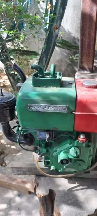 Motor Yanmar a diesel