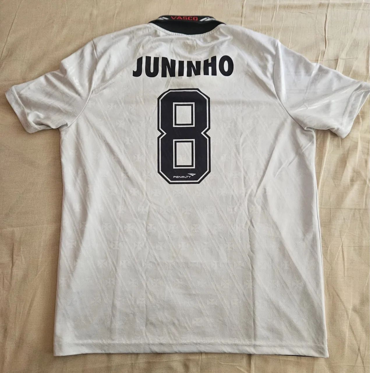 Maillot de football domicile VASCO DA GAMA 1995 PENALTY XL