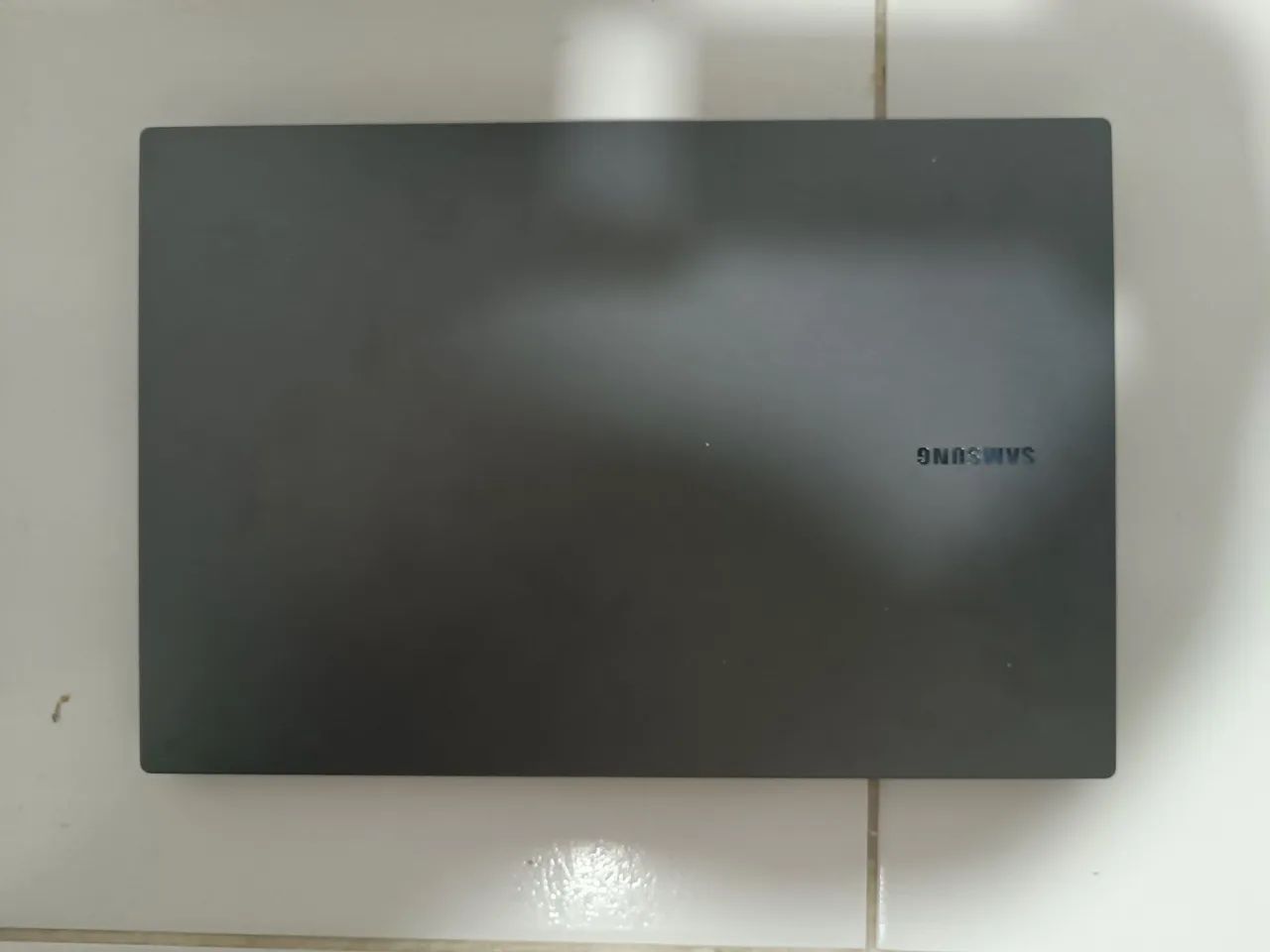 Notebook Samsung semi-novo 