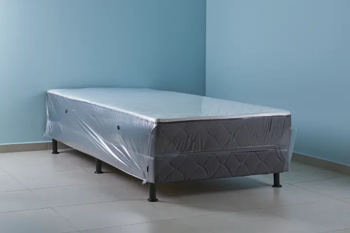CAMA BOX DE SOLTEIRO - PRODUTO NOVO - ENTREGA RÁPIDA