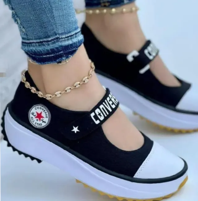 Sapatilha Allstar Linda (Pronta Entrega)
