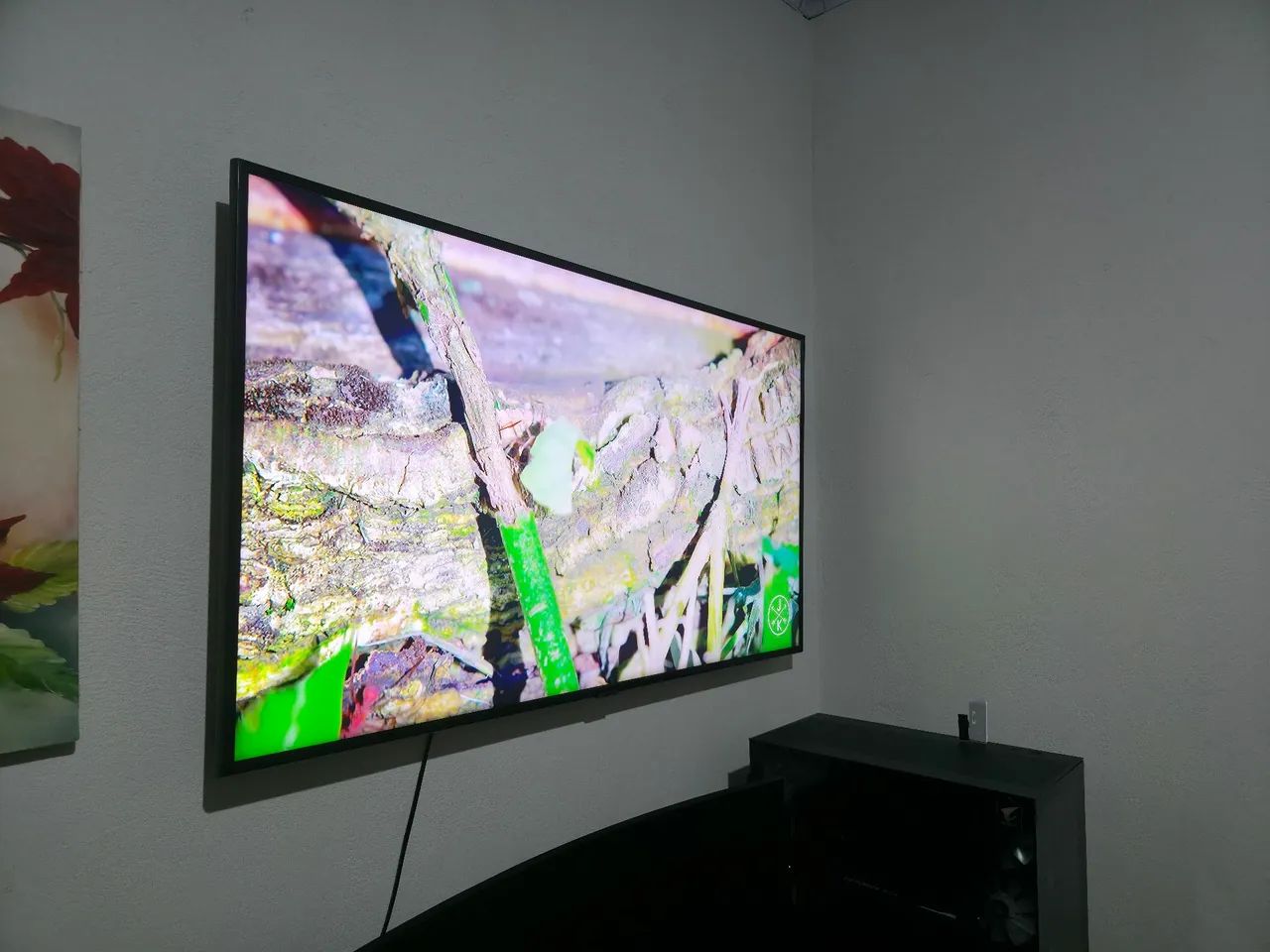 TV Samsung 50 polegadas - Foto 2