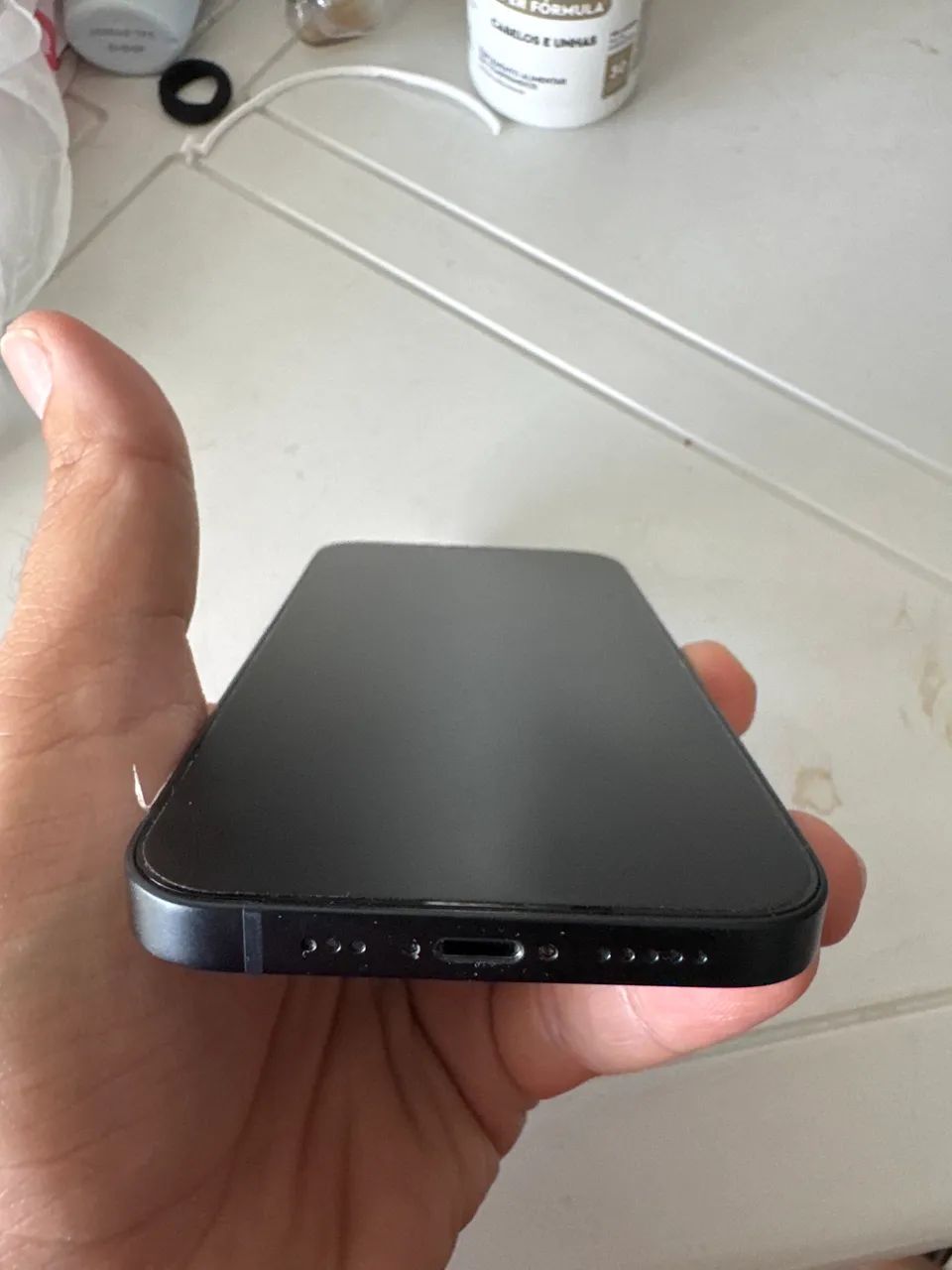 iPhone 13 256Gb - Único dono, todo original, NF. - Celulares e