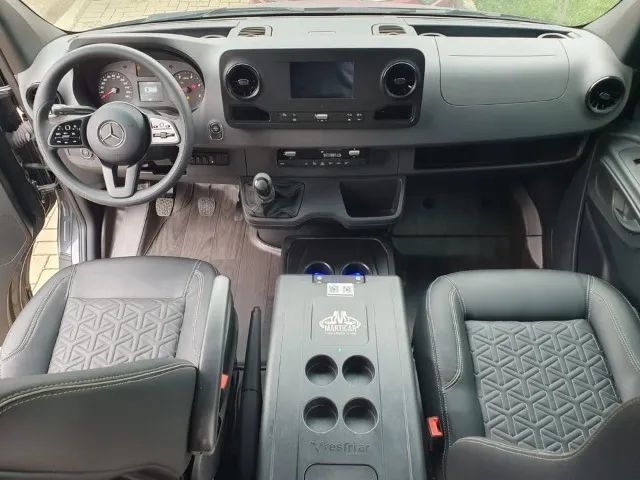 Sprinter 417 15 lugares 2024 - Foto 5