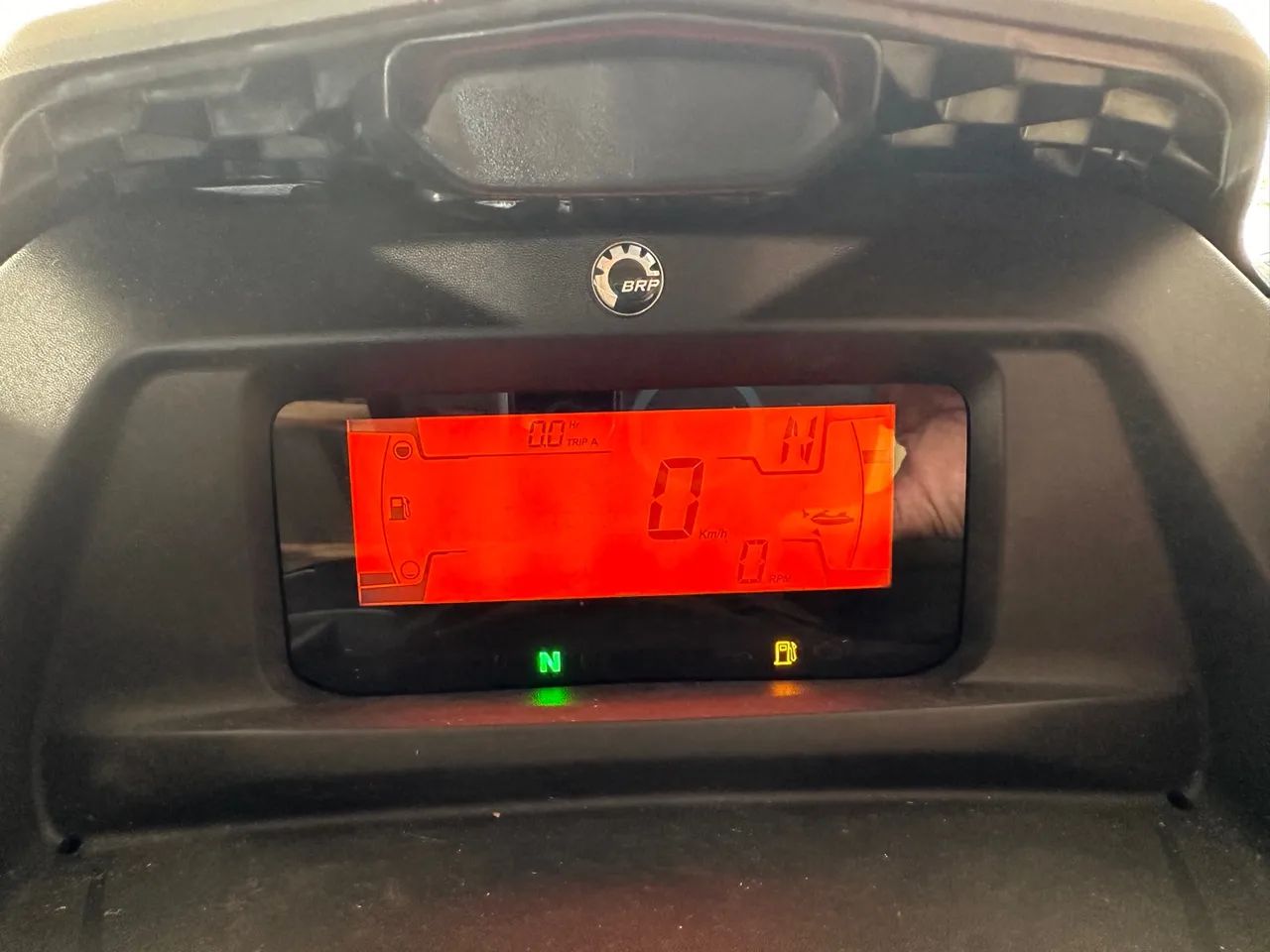 Jet ski Sea Doo Wake 170 2025 sem uso c/carreta okm 65 a vista restante em 12 X sem juros - Foto 3