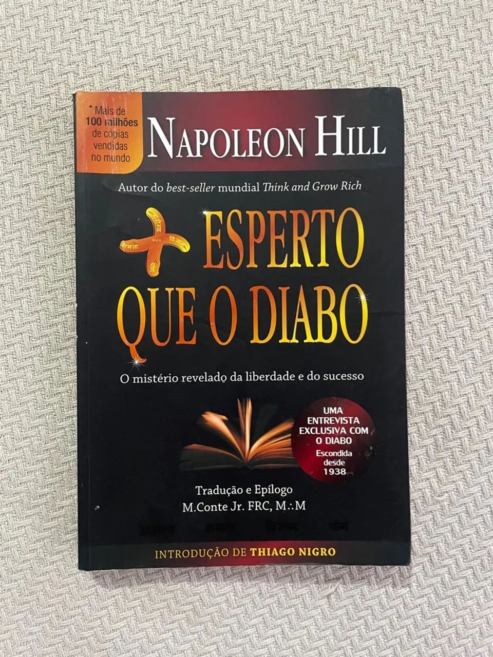 Napoleon Hill - Esperto Que o Diabo