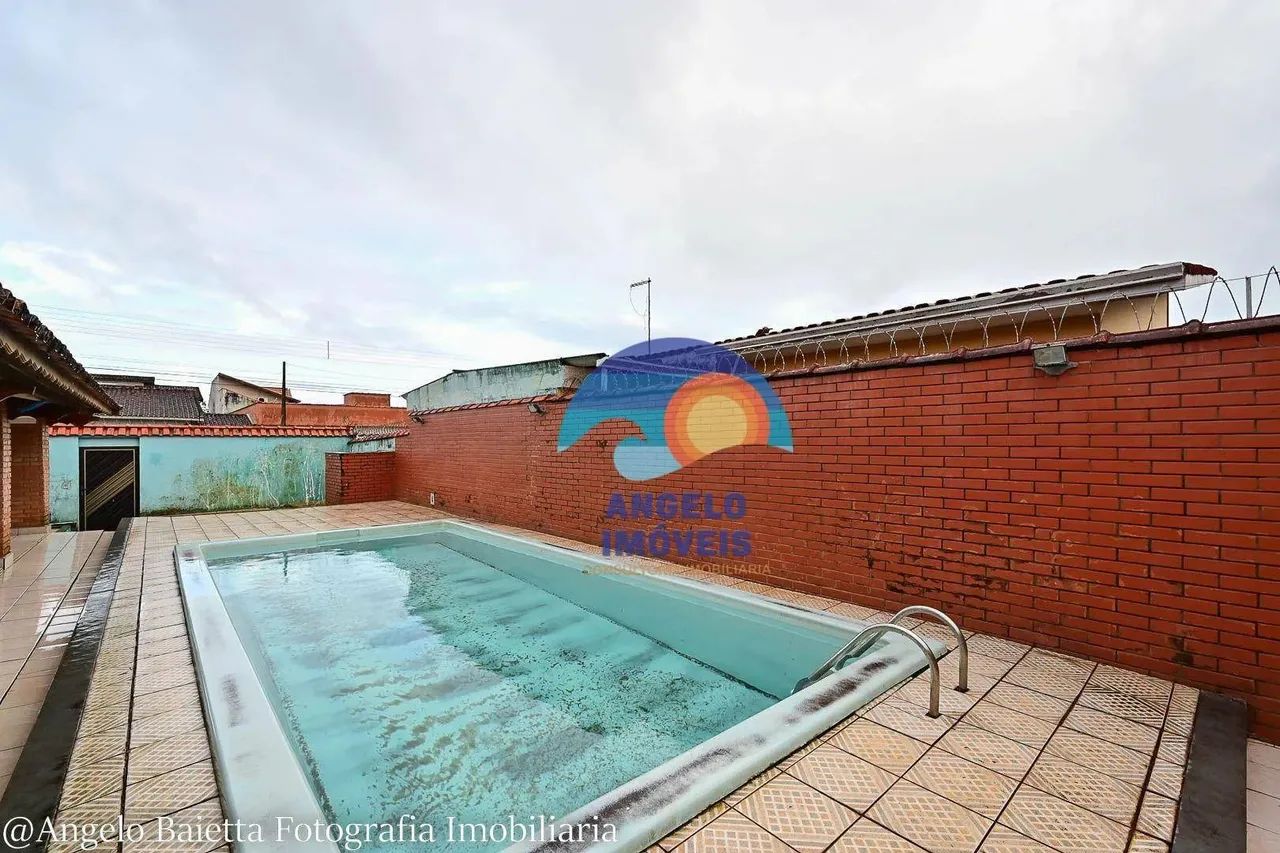 Casa com 3 dormitórios para alugar, 220 m² por R$ 2.800,00/mês - Balneário São João Batist - Foto 4