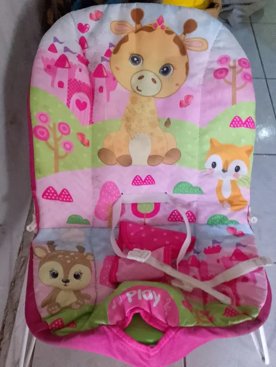 Cadeirinha de balanço