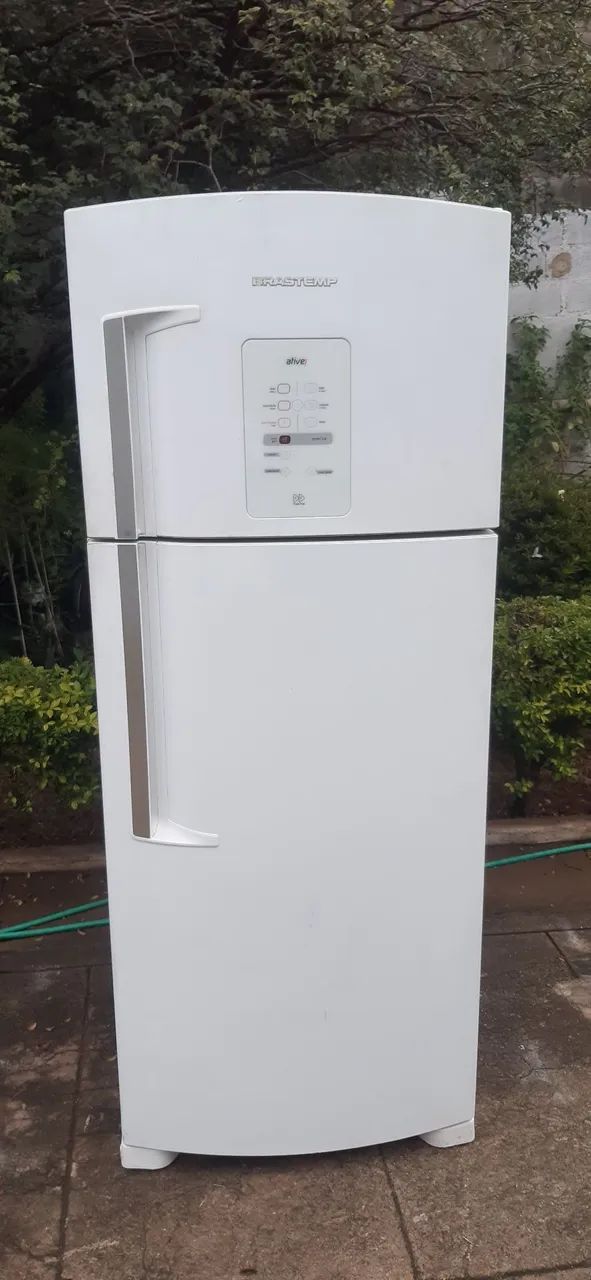 Geladeira Brastemp Frost Free 415 litros 