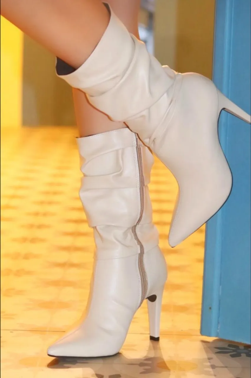 Botas de salto OFF Write